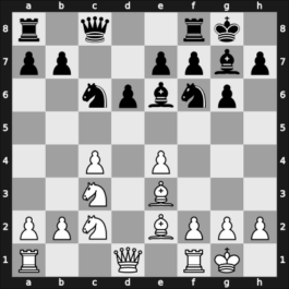 1963 Halle zt – Round 1 – Portisch, Lajos – 1-0 – Ofstad, Per – G121