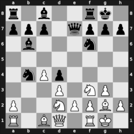 1963 Halle zt – Round 1 – Johannsson, Ingi R – 1-0 – Minev, Nikolay N – G124