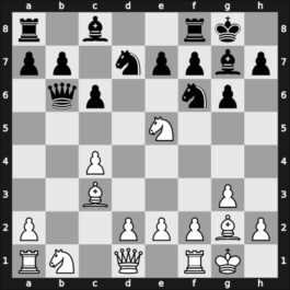 1963 Halle zt – Round 1 – Robatsch, Karl – 1-0 – Ofstad, Per – G125