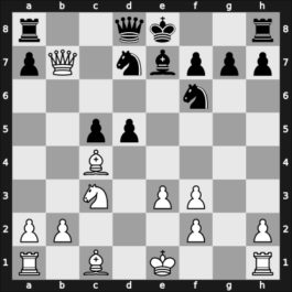 1963 Halle zt – Round ? – Donner, Jan-Hein – 1/2-1/2 – Johannsson, Ingi R – G134