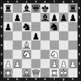 1963 Halle zt – Round ? – Kanko, Ilkka – 1/2-1/2 – Johannsson, Ingi R – G136