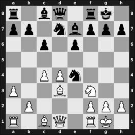 1963 Halle zt – Round ? – Donner, Jan-Hein – 1/2-1/2 – Ofstad, Per – G143