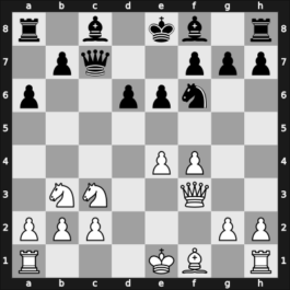 1963 Halle zt – Round ? – Pavlov, Mircea-Sergiu-Aurelian – 1-0 – Kavalek, Lubomir – G149