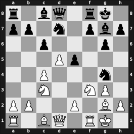 1963 Hastings-B6364 – Round 8 – Thomas Andrew – 1/2-1/2 – Phillips, Alan – G15