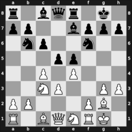 1963 Hastings6364 – Round 4 – Franklin Sheunesu Mhembere – 0-1 – Lengyel, Laszlo – G12