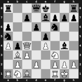1963 Hastings6364 – Round 6 – Bely, Matthieu – 0-1 – Lengyel, Laszlo – G23