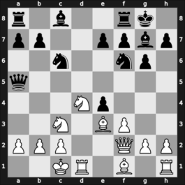 1963 Hoogovens – Round 1 – Pilnik, Herman – 1-0 – Pirc, Vasja – G7