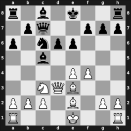 1963 Hoogovens – Round 3 – Parma, Bruno – 1-0 – Langeweg, Kick – G34