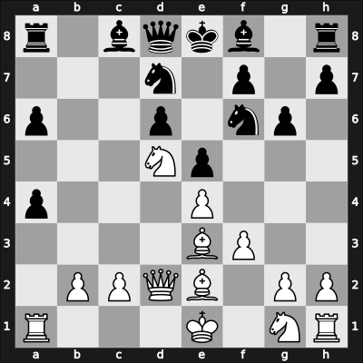 1963 Hoogovens-B – Round 4 – De Rooi, Paul – 1-0 – Sandor, Bela – G14