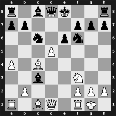 1963 Hoogovens-C – Round 1 – Andres Lange, Elke – 1/2-1/2 – Canal, Esteban – G2