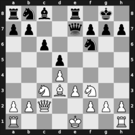1963 Hoogovens-C – Round 4 – Kramer, Hanspeter – 0-1 – Fazekas, Stephan – G13