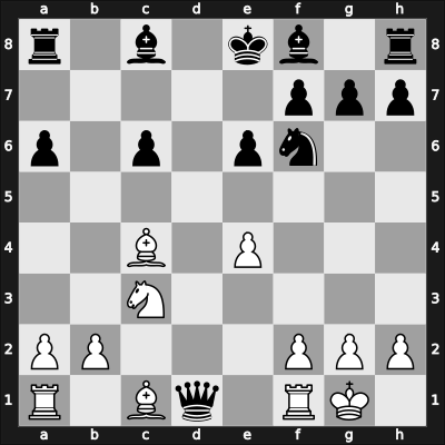 1963 IBM – Round 3 – Parma, Bruno – 1-0 – Udovcic, Mijo – G12