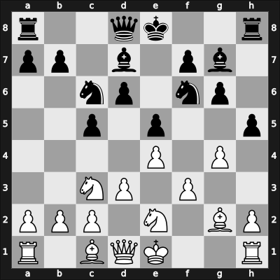 1963 IBM – Round 5 – De Rooi, Paul – 0-1 – Langeweg, Kick – G19