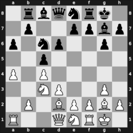1963 It – Round 15 – Szilagyi, Gyorgy Laszlo – 1/2-1/2 – Liebert, Heinz – G10