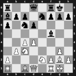 1963 Kiev Avantgard Ch – Round ? – Kostiuchenko, Alexander – 1-0 – Kurass, Iskir – G1