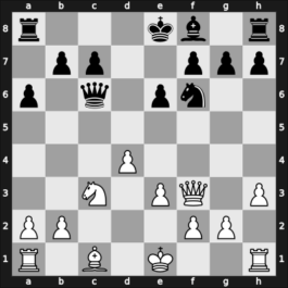 1963 Kiev Avantgard Ch – Round ? – Zamikhovsky, Abram – 0-1 – Shianovsky, Vladislav I – G11