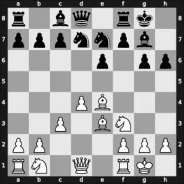 1963 Kiev Avantgard Ch – Round ? – Kuzmin, Gennadi P – 1/2-1/2 – Kostiuchenko, Alexander – G14
