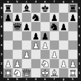 1963 Kiev Avantgard Ch – Round ? – Poliak, Evsey – 0-1 – ? – G43