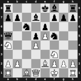 1963 Kiev Avantgard Ch – Round ? – Adler, Viktor – 0-1 – Sakharov, Yuri N – G54
