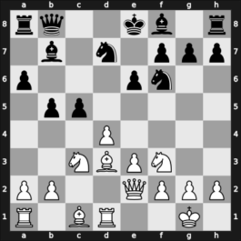 1963 Kiev Ch – Round 1 – Aptekar, Lev – 0-1 – Ousatchi, Mark – G2