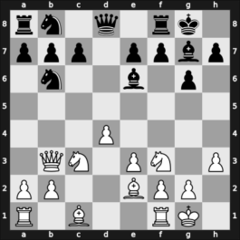 1963 Kiev Ch – Round 2 – Lazarev, Efim M. – 1/2-1/2 – ? – G6