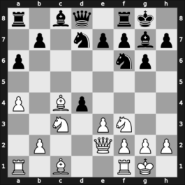 1963 Kiev Ch – Round 12 – Aptekar, Lev – 0-1 – Zurakhov, Vladlen Y – G45