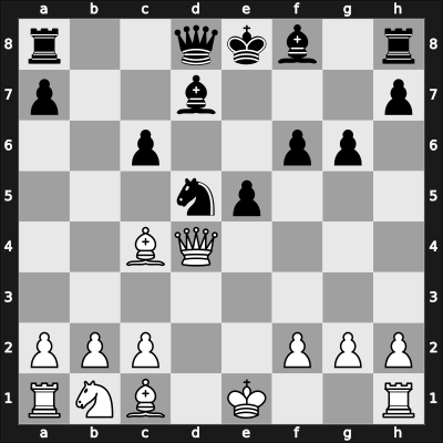 1963 Kiev Ch – Round 14 – Timoshenko, Anatoly – 1-0 – Zurakhov, Vladlen Y – G54