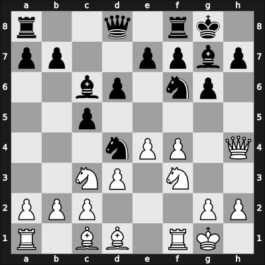 1963 Kiev Ch – Round 14 – Kostiuchenko, Alexander – 1-0 – ? – G56
