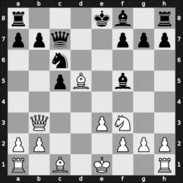 1963 LAT Ch – Round ? – Korelov, Alexander P – 1-0 – Kirilov, Valentins – G4