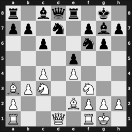 1963 LAT Ch – Round ? – Kuzmicovs, Genadijs – 0-1 – Peterson, Andrejs – G13
