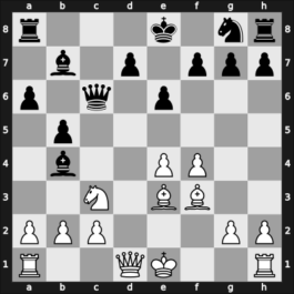 1963 LAT Ch – Round ? – Shmit, Anatoly – 1/2-1/2 – Gipslis, Aivars – G36
