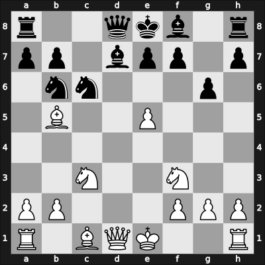 1963 LAT Ch – Round ? – Kuzmicovs, Genadijs – 1/2-1/2 – Koblencs, Alexander – G38