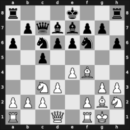 1963 LAT Ch – Round ? – Zhuravlev, Valery Ivanovich – 1-0 – Klavins, Janis – G39