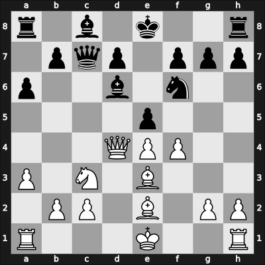 1963 LAT Ch – Round ? – Korelov, Alexander P – 1/2-1/2 – Klavins, Janis – G41