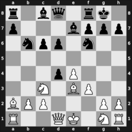 1963 LAT Ch – Round ? – Koblencs, Alexander – 1/2-1/2 – Peterson, Andrejs – G51