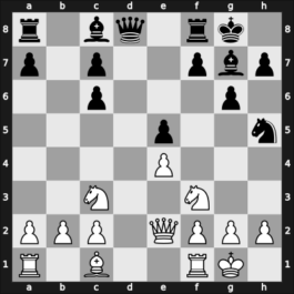 1963 LAT Ch – Round ? – Klavins, Janis – 1/2-1/2 – Kirilov, Valentins – G66