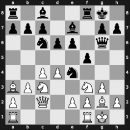 1963 LAT Ch – Round ? – Klavins, Janis – 1-0 – Kuzmicovs, Genadijs – G68