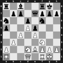 1963 Leipzig Open 6364 2nd – Round 2 – Csulits, Anton – 0-1 – Neukirch, Detlef – G7