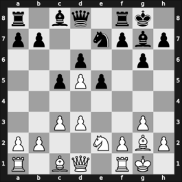 1963 Leipzig Open 6364 2nd – Round 2 – Franz, Joachim – 0-1 – Starke, Burkhard – G10