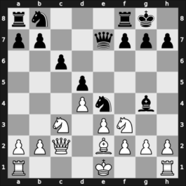 1963 Leipzig Open 6364 2nd – Round 3 – Schallehn, Dieter – 0-1 – Schoeneberg, Manfred – G13