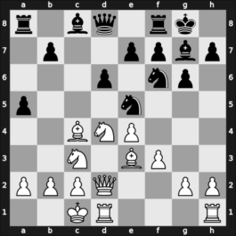 1963 Leipzig Open 6364 2nd – Round 3 – Neukirch, Detlef – 1-0 – Walkewitz, Hubert – G16