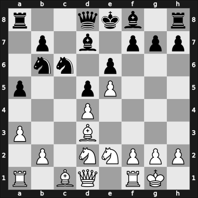 1963 Leipzig Open 6364 2nd – Round 3 – Nicolai, Werner – 1/2-1/2 – Franz, Joachim – G18