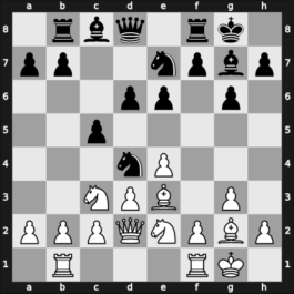 1963 Leipzig Open 6364 2nd – Round 4 – Franz, Joachim – 1/2-1/2 – Weber, Gerhard – G21