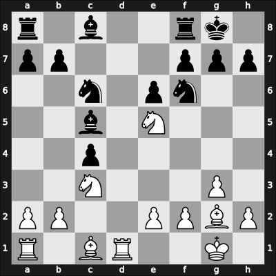 1963 Leipzig Open 6364 2nd – Round 5 – Csulits, Anton – 1-0 – Franz, Joachim – G26