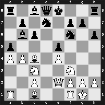 1963 Leipzig Open 6364 2nd – Round 5 – Neukirch, Detlef – 1-0 – Starke, Burkhard – G27