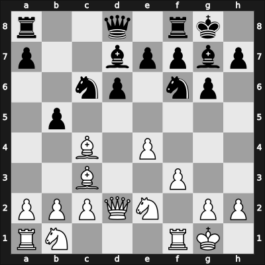 1963 Leipzig Open 6364 2nd – Round 5 – Schoeneberg, Manfred – 0-1 – Boehlig, Heinz, Dr. – G31