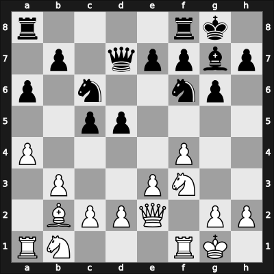 1963 Leipzig Open 6364 2nd – Round 6 – Kildal Helge – 1/2-1/2 – Schoeneberg, Manfred – G37