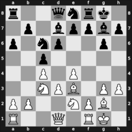 1963 Leningrad – Round ? – Reshko, Aron – 0-1 – Kondratiev, Pavel E – G7