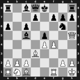 1963 Leningrad – Round ? – Ravinsky, Grigory – 1-0 – Vorotnikov, Vladislav V – G14