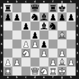 1963 Leningrad Ch – Round ? – Reshko, Aron – 0-1 – Klaman, Konstantin Mikhailovich – G1